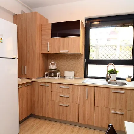 Luxury By The Park / Arch Of Triumph * בוקרשט