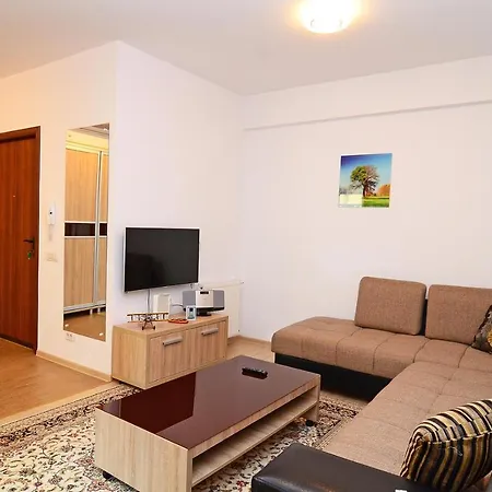 Apartamento Luxury By The Park / Arch Of Triumph *