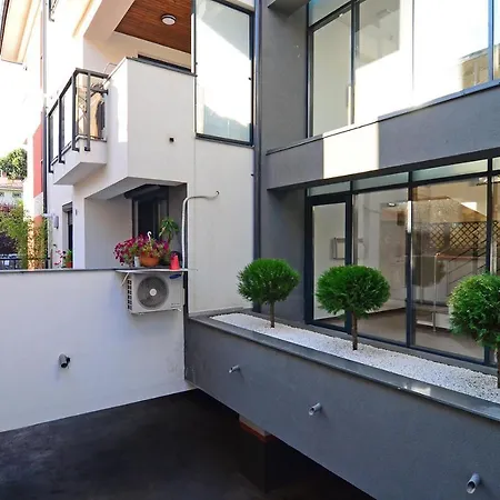 Luxury By The Park / Arch Of Triumph בוקרשט