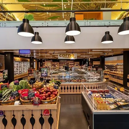 Luxury By The Park / Arch Of Triumph * בוקרשט