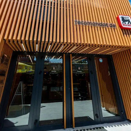 דירה Luxury By The Park / Arch Of Triumph *