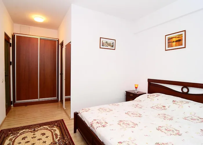 Luxury By The Park / Arch Of Triumph Apartmán Bukurešť