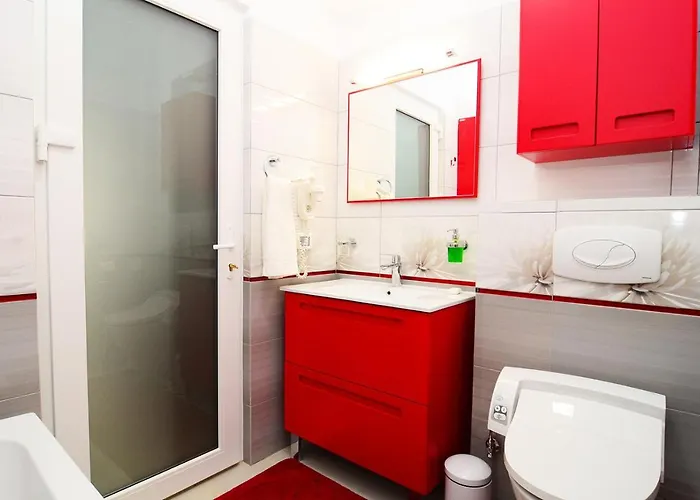 Luxury By The Park / Arch Of Triumph Apartmán