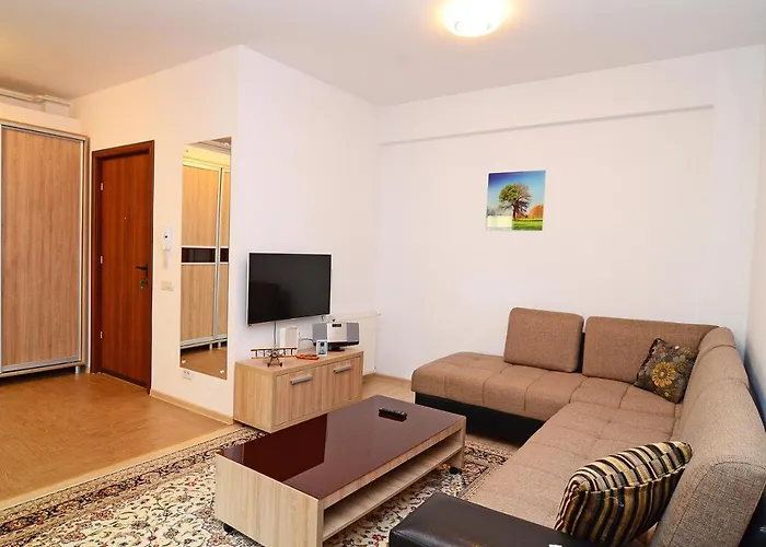 Apartmán Luxury By The Park / Arch Of Triumph *