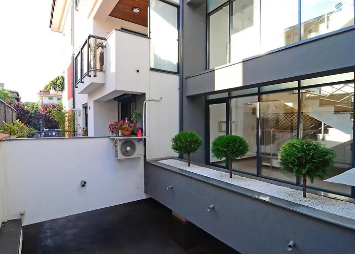 Luxury By The Park / Arch Of Triumph Bukurešť