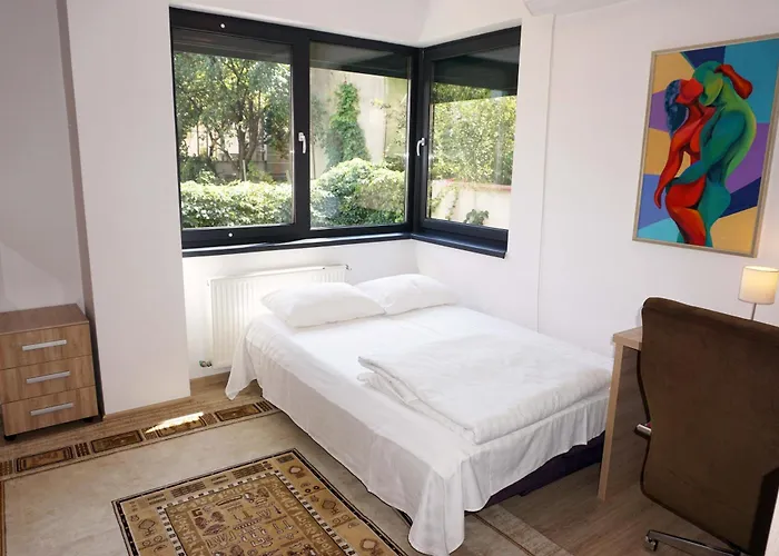 Apartament Luxury By The Park / Arch Of Triumph Bucureşti