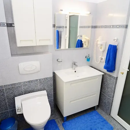 Luxury By The Park / Arch Of Triumph