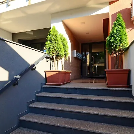 Luxury By The Park / Arch Of Triumph Apartament *