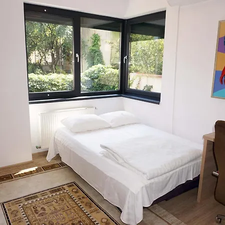 Apartament Luxury By The Park / Arch Of Triumph Bukareszt